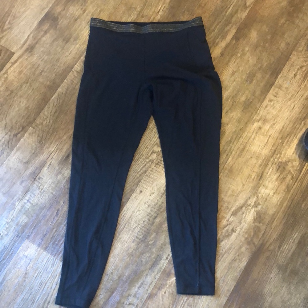 Lululemon 28” leggings